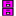 File icon, magenta