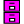 File icon, magenta