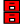 File icon, red