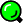 Inquiry icon, lime