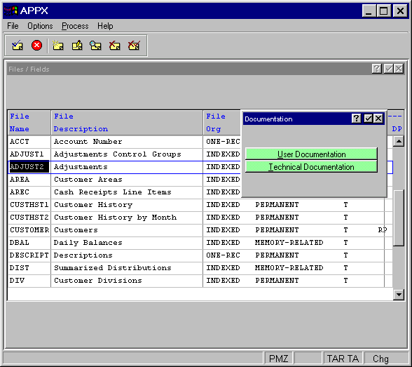 Documentation Overlay