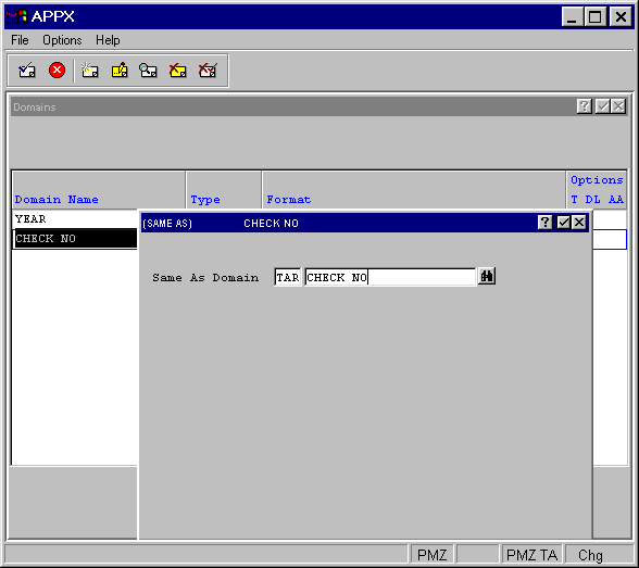 Same As Domain Overlay