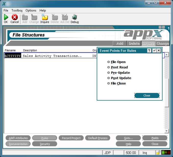 Screen capture