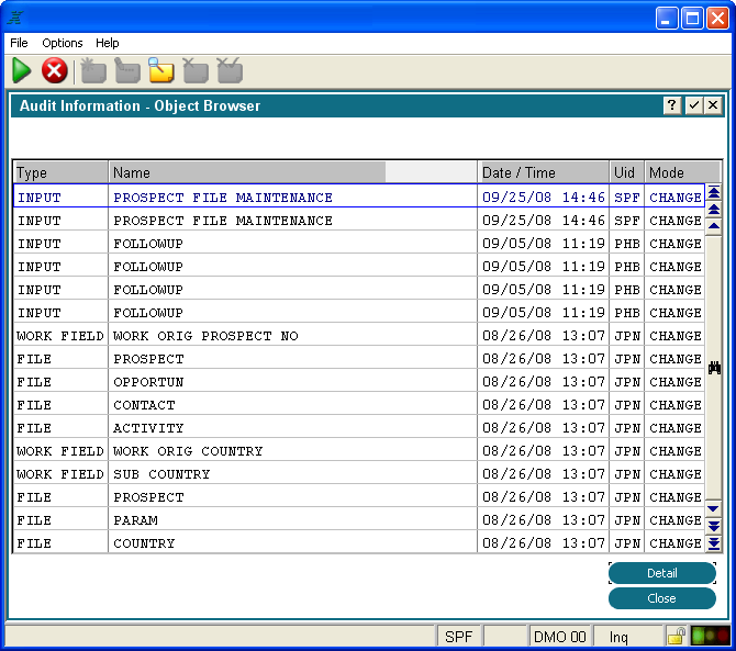 Screen capture