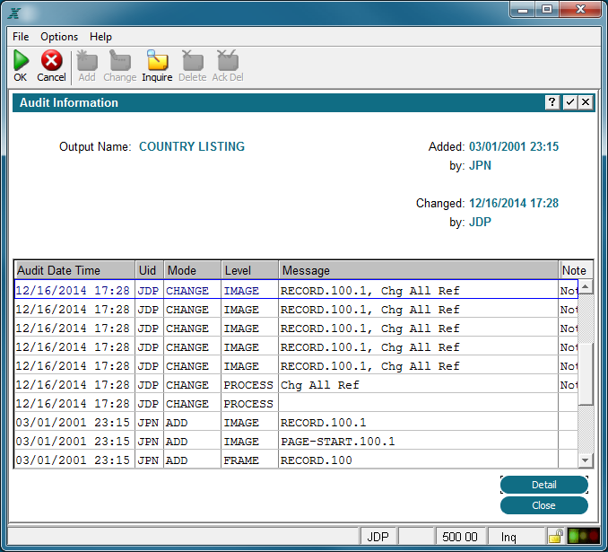 Screen capture