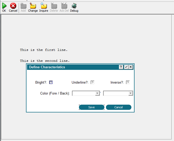 Screen capture