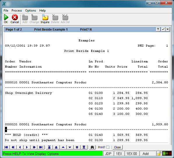 Screen capture