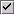 Enter (check mark)