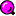 Inquiry icon, magenta