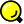 Inquiry icon, yellow