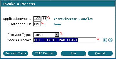 Run the shipped simple-bar input process.