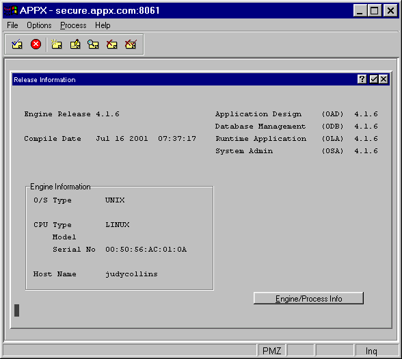 Release Information