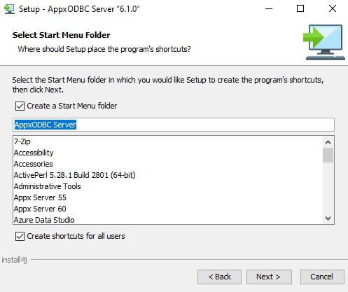 ODBC_Sever_Install_SelectStartMenu.JPG